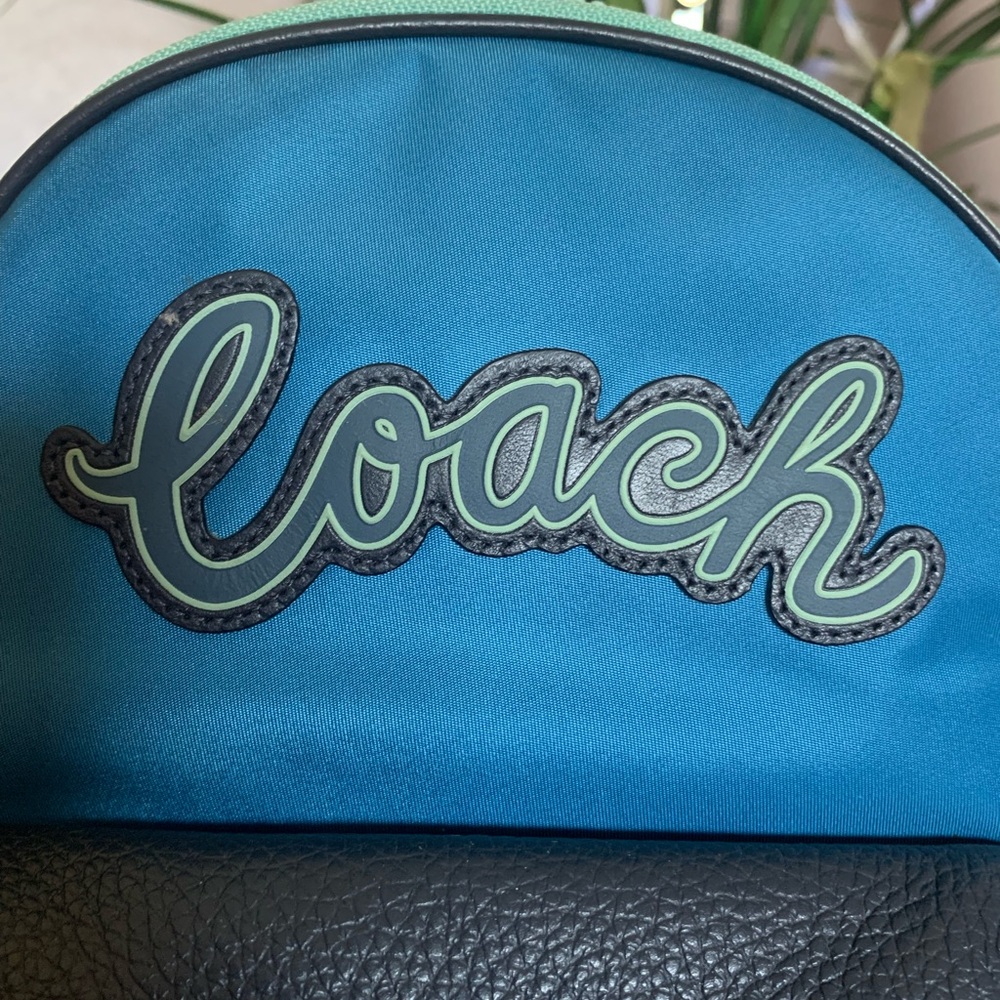 Coach  Sling Medium Charlie Leather
Nylon Backback - Picture 10 of 10